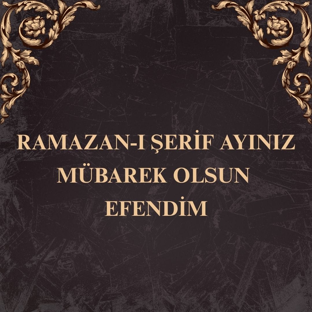 Ramazan Ayı Tebrik (8)
